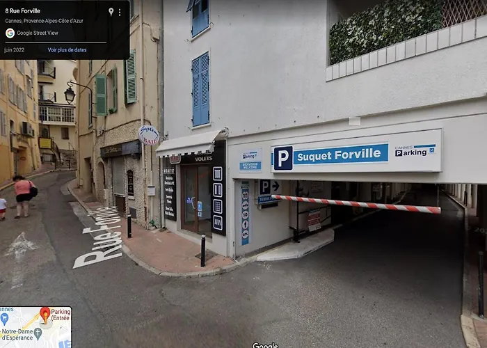 Cocon Forville - Palais Des Festivals, Plages, Clim, Marche Provencal, Vieux Port Et Suquet