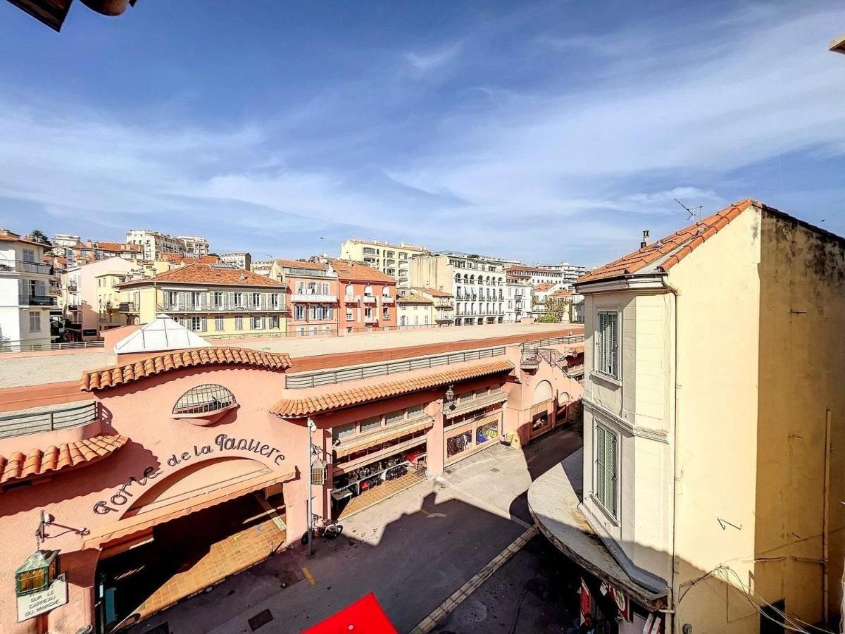 Apartamento Cocon Forville - Palais Des Festivals, Plages, Clim, Marche Provencal, Vieux Port Et Suquet *