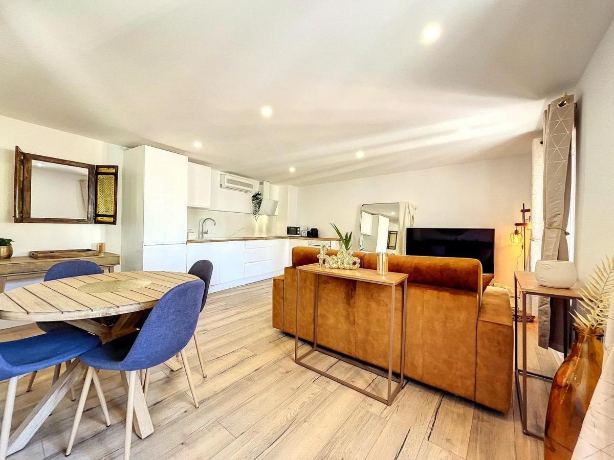 Cocon Forville - Palais Des Festivals, Plages, Clim, Marche Provencal, Vieux Port Et Suquet Apartamento